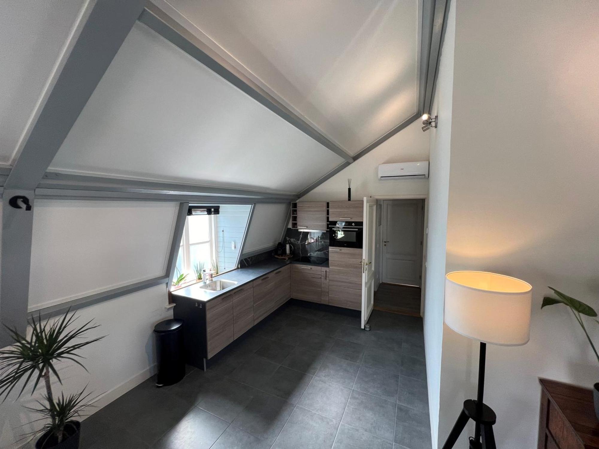 Appartement Warmond Exterior photo